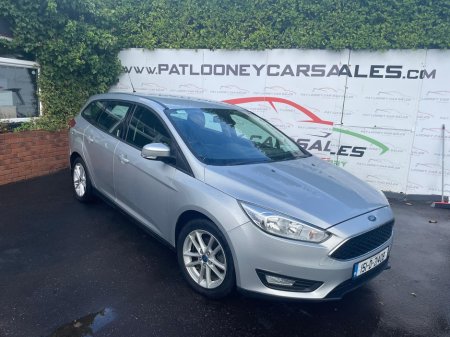 2015 Ford Focus - €7,000