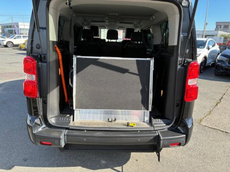 2024 Citroen SpaceTourer Business (Private) €47,950 thumbnail