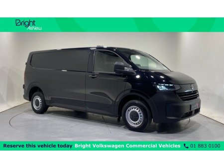 2025 Volkswagen Transporter - €29,500