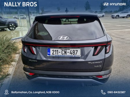 2021 Hyundai Tucson IX35 EXECUTIVE PLUS HEV 4DR AUTO €31,950