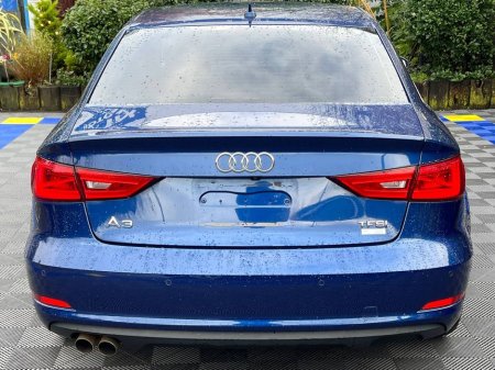 2015 Audi A3 S-LINE PACK 1.4 TFSI // NEW 19" S-LINE ALLOYS // REVERSE CAMERA // ADAPTIVE CRUISE CONTROL €15,900 thumbnail