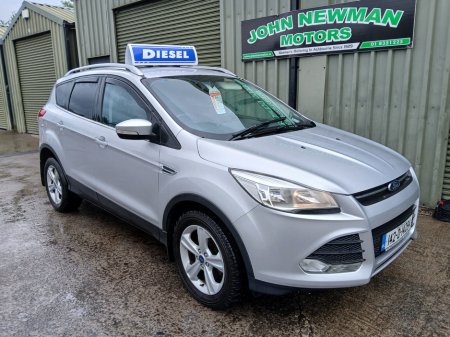 2014 Ford Kuga 2.0TDCI 140PS Zetec €7,995