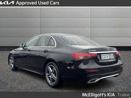 2023 Mercedes-Benz E Class - thumbnail 2