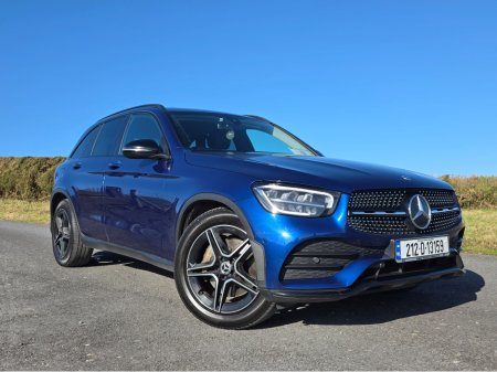 2021 Mercedes-Benz GLC Class - thumbnail 1