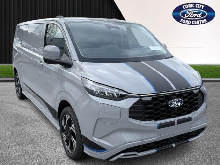 2026 Ford Transit Custom Sport PHEV