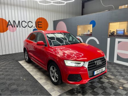 2017 Audi Q3 - thumbnail 1
