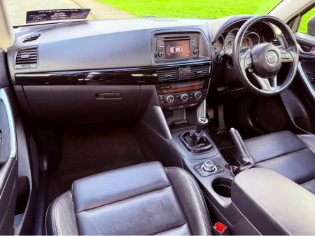 2014 Mazda CX-5 - thumbnail 26