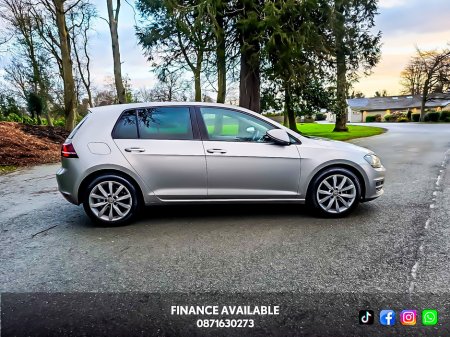 2017 Volkswagen Golf 1.2 TSI 5DR 110HP Comfortline €14,995 thumbnail