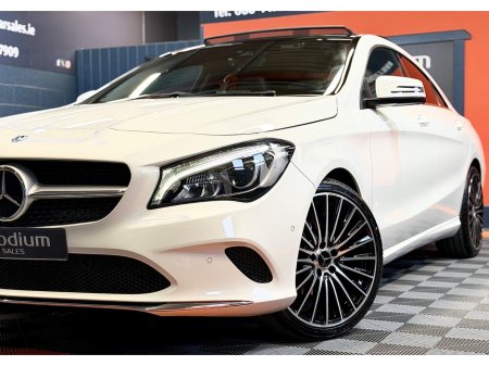 2017 Mercedes-Benz CLA Class - thumbnail 9