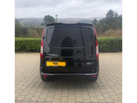 2021 Ford Transit Connect 200 LIMITED EDITION TDCI €18,550 thumbnail