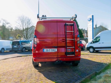 2025 Ford Transit Custom - thumbnail 10