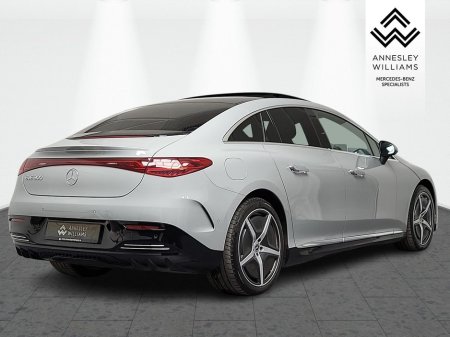 2024 Mercedes-Benz EQE - thumbnail 6