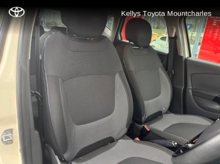 2016 Renault Captur INTENSE 1.5 DCI 90 EU6M 4DR €12,500