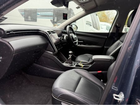 2022 Hyundai Tucson - thumbnail 24