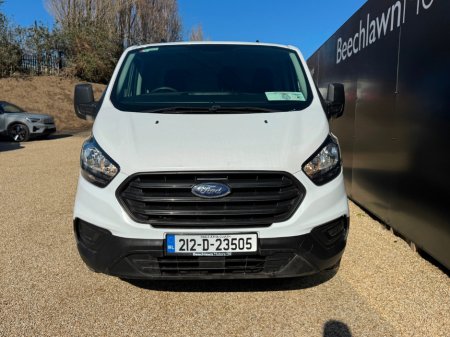 2021 Ford Transit Custom - thumbnail 4