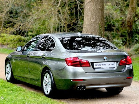 2015 BMW 5 Series - thumbnail 22