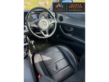 2017 Mercedes-Benz E Class - thumbnail 14