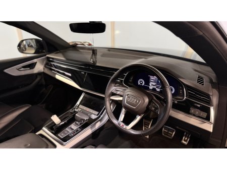 2019 Audi Q8 45 TDI 231HP Q TIP S LINE thumbnail