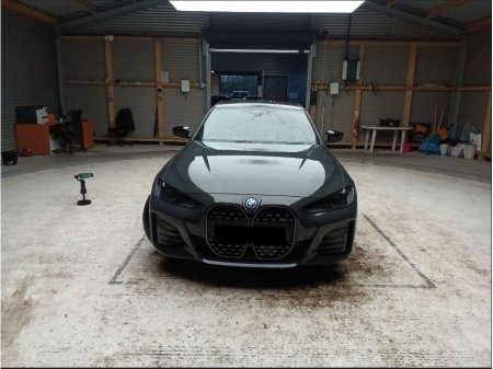 2022 BMW i4 M50 544BHP HIGH SPEC 222 REG €44,950 thumbnail