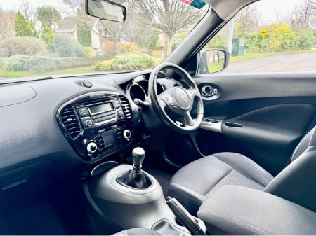 2017 Nissan Juke 1.2 SV !!!! ONLY 34K MLS !!! €9,995 thumbnail