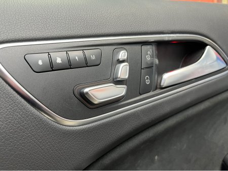 2017 Mercedes-Benz A Class €18950! 2017 Mercedes A Class Automatic A180 AMG-Line - Sunroof - Heated Electric Seats €18,950 thumbnail