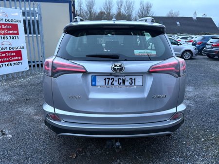 2017 Toyota Rav4 2.0 D-4D (143) 2WD LUNA SPORT €14,995