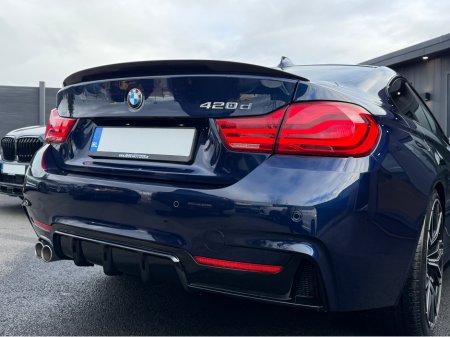 2017 BMW 4 Series - thumbnail 14