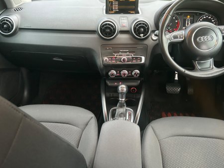 2014 Audi A1 - thumbnail 7