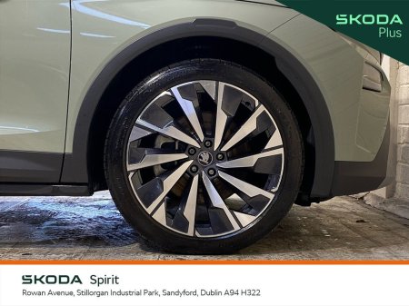 2025 Skoda Elroq 85 Lodge €39,950 thumbnail