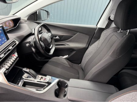 2019 Peugeot 3008 ACTIVE 1.2 PETROL - AUTO - 12M WARRANTY - CAR: 1628 €14,950 thumbnail