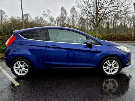 2017 Ford Fiesta - thumbnail 16