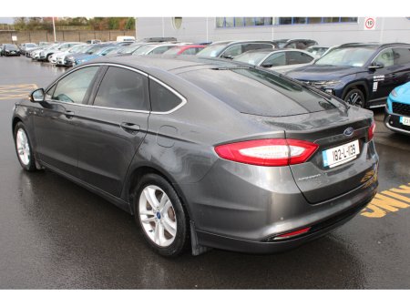2018 Ford Mondeo 1.5TDCi 120PS Titanium €15,950 thumbnail