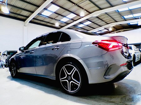 2022 Mercedes-Benz A Class - thumbnail 6