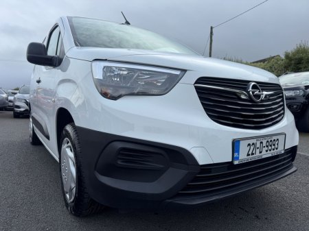 2022 Opel Combo - thumbnail 12