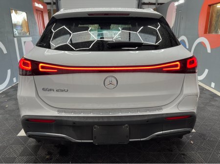 2023 Mercedes-Benz EQA - thumbnail 3