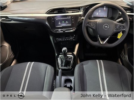 2023 Opel Corsa SRi Limited Edition 1.2i (100PS) thumbnail