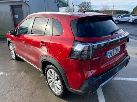 2023 Suzuki S-CROSS S-Cross 1.5 Full Hybrid Motion AGS €25,950 thumbnail