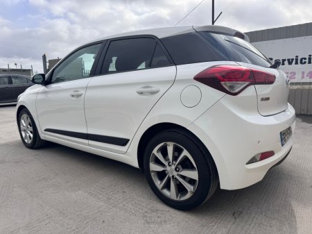 2016 Hyundai i20 - thumbnail 6