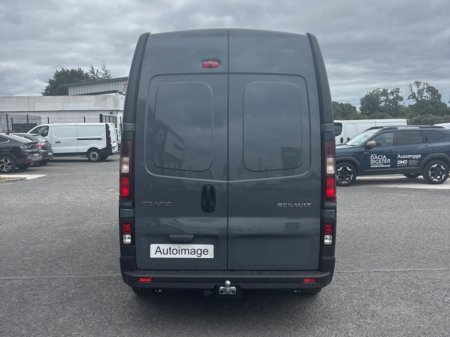2026 Renault Trafic H/ROOF EXTRA SPEC €35,940 thumbnail