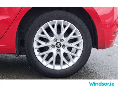 2021 SEAT Ibiza 1.0 TSI 95BHP SE+ 5DR €14,495 thumbnail