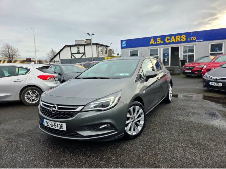 2019 Opel Astra - thumbnail 6