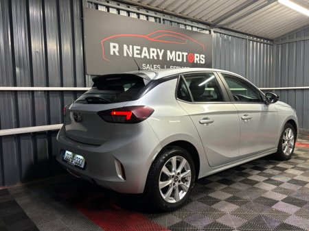 2022 Opel Corsa SC 1.2i (75PS) S/S 5 Speed €12,950