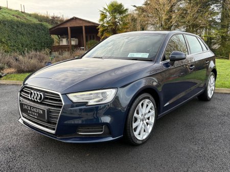 2017 Audi A3 1.6TDI 110 SE €13,950 thumbnail