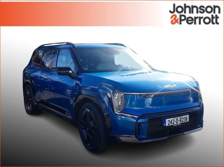2024 Kia EV9 GT-Line AWD 7-seat €73,900