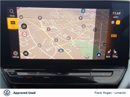 2021 Volkswagen ID.4 1st 204HP Auto 77kw Large Battery - Call Paul Sheehan 0872299855+ €24,900 thumbnail