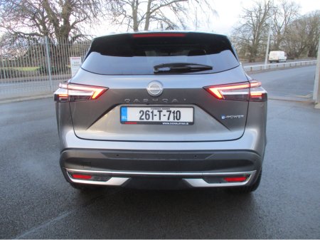 2026 Nissan Qashqai E-POWER SV PREMIUM MY2 €46,950 thumbnail