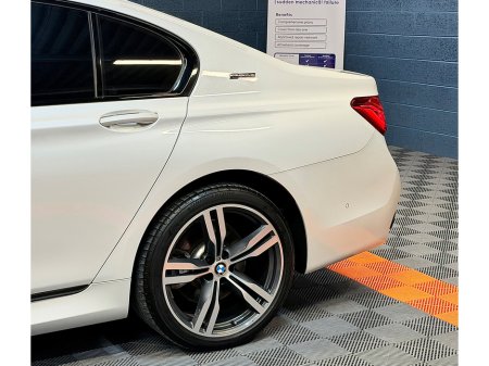 2018 BMW 7 Series  €29,750 thumbnail