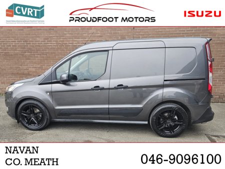 2019 Ford Transit Connect TREND SWB 1.5 75PS M6 €11,950 thumbnail