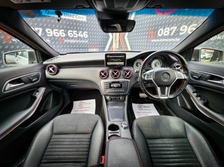 2015 Mercedes-Benz A Class - thumbnail 18