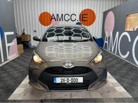 2021 Toyota Yaris - photo 6